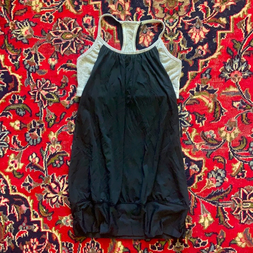 Lululemon running tank